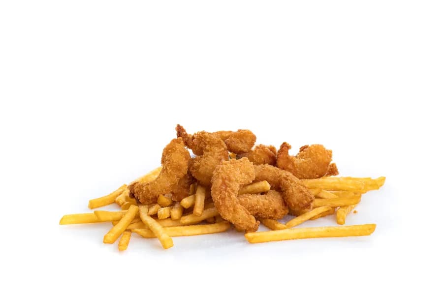 Crispetas de Camarón