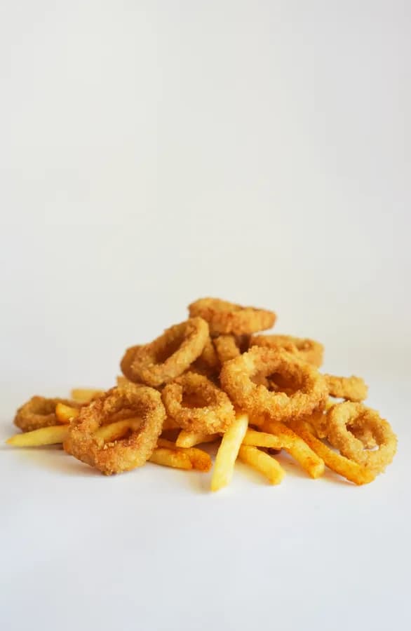 Calamares Crispy