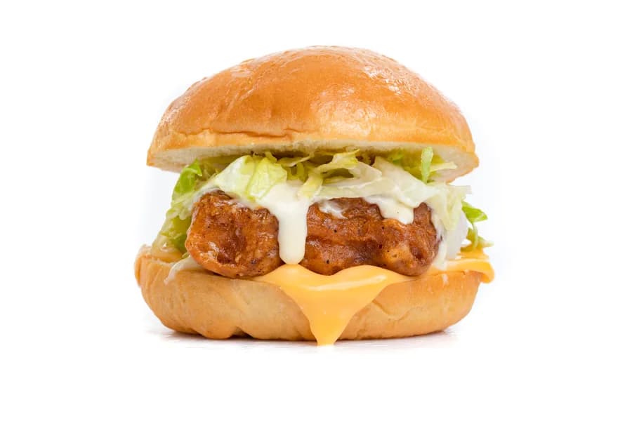Fish Burger