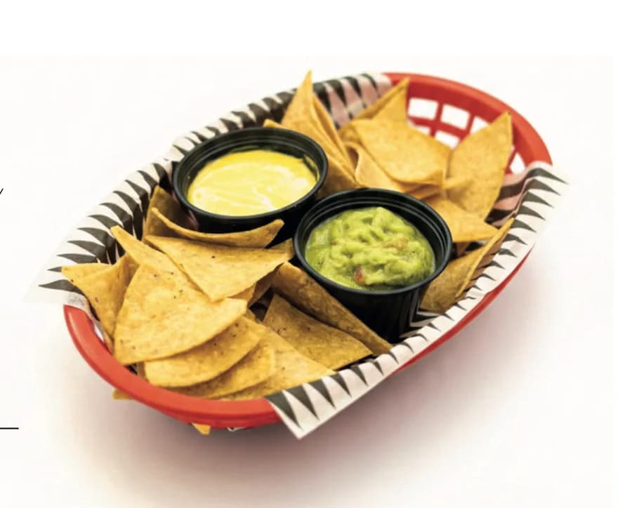 Nachos Single