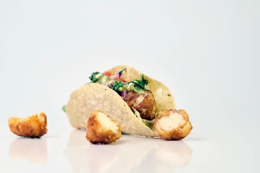 Tacos de Langosta