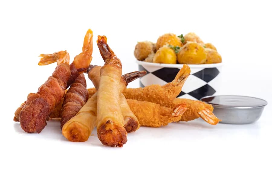 Mix Langostinos