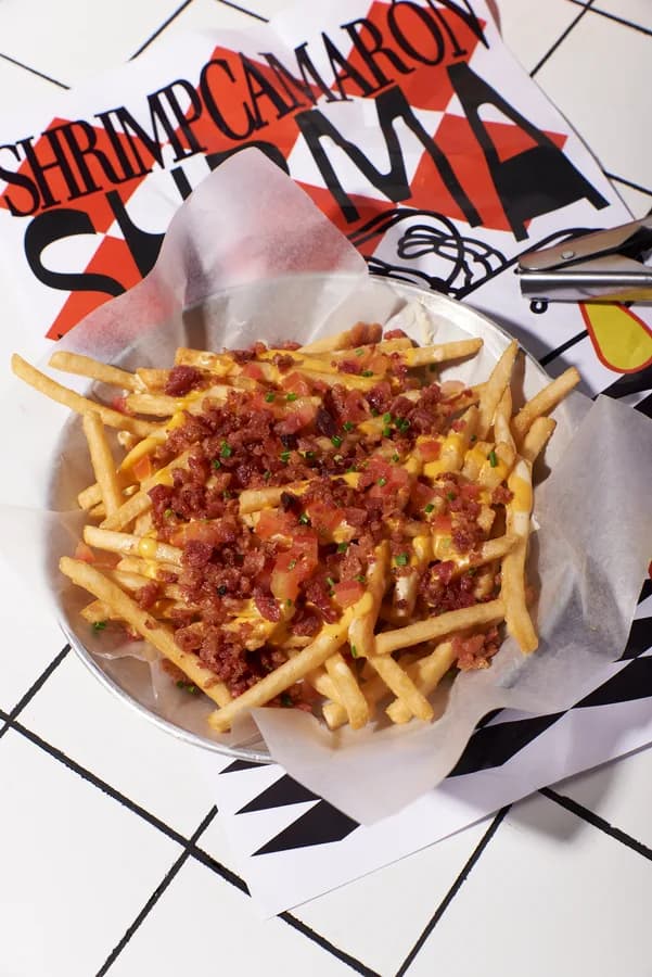 Bacon Fries