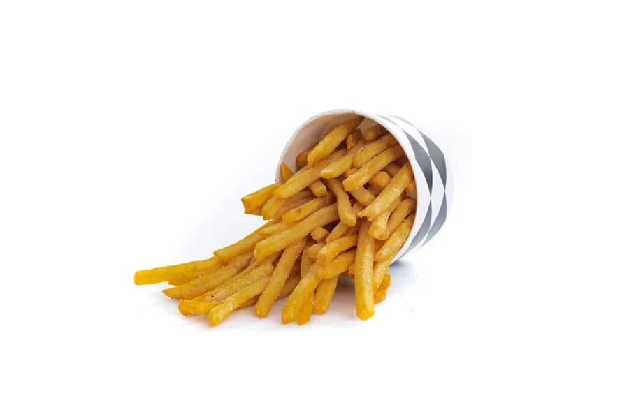 Porción de Papas fritas