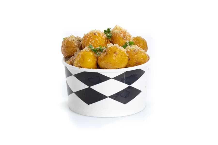 Porción de Papas Criollas
