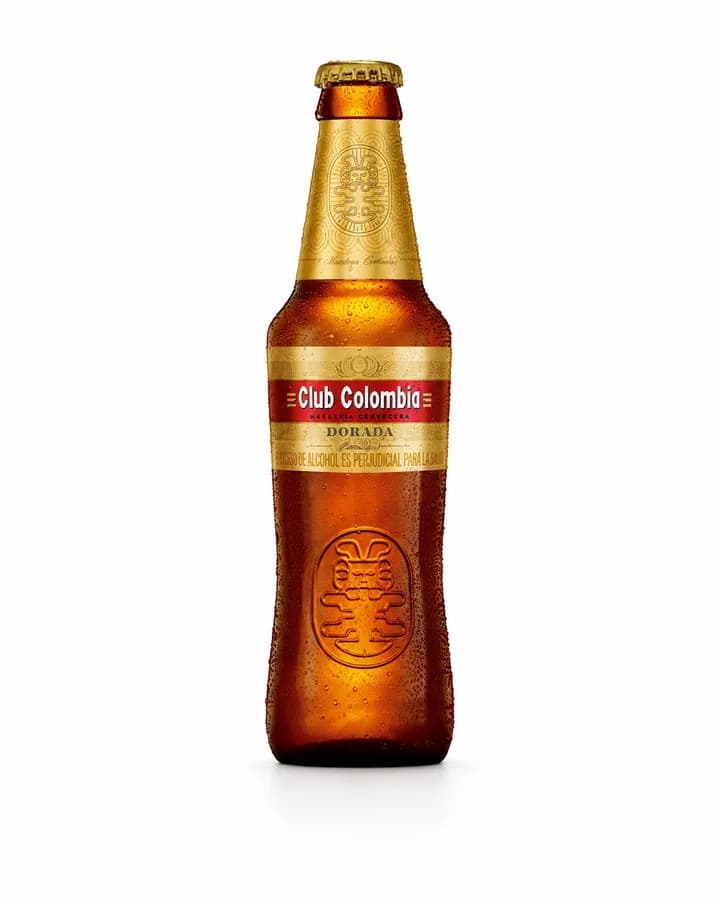 Cerveza Club Colombia