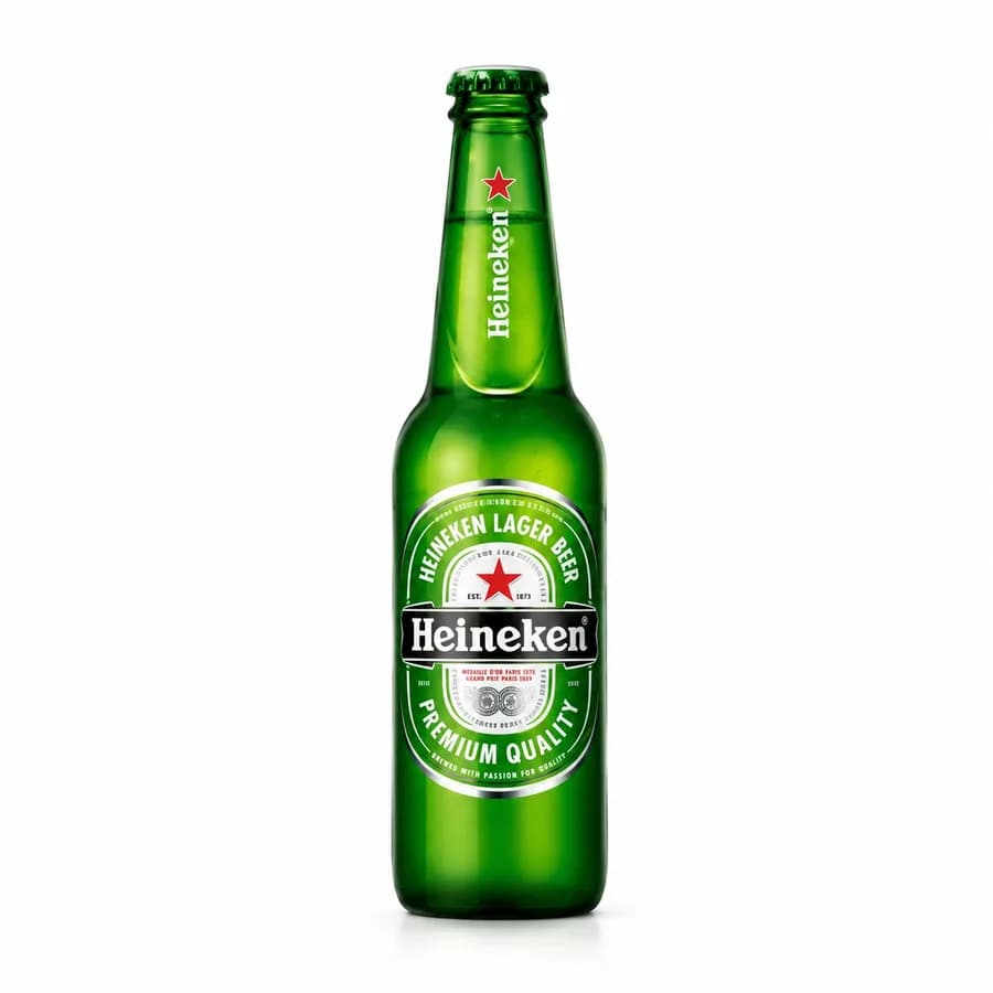 Cerveza Heineken