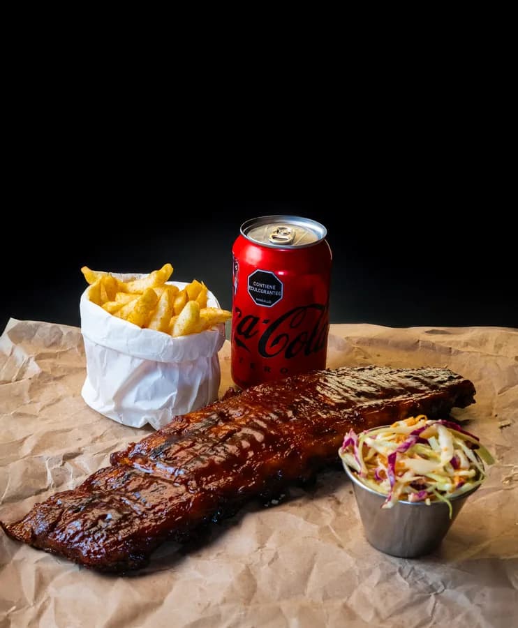 Baby Back Full Rack Ribs