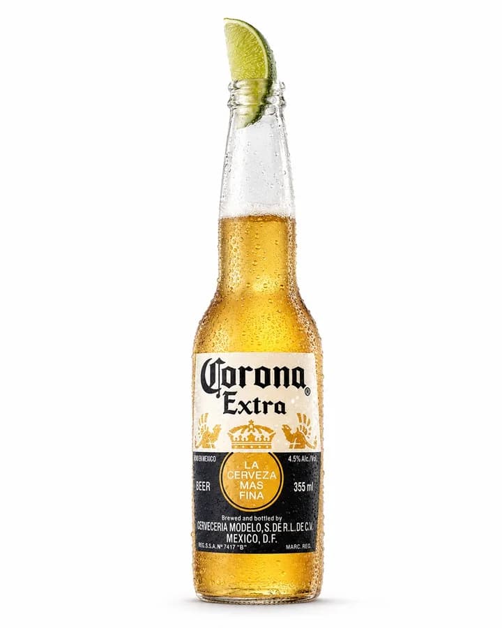Cerveza Corona