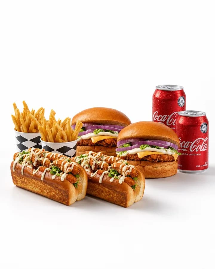 Combo para Todos