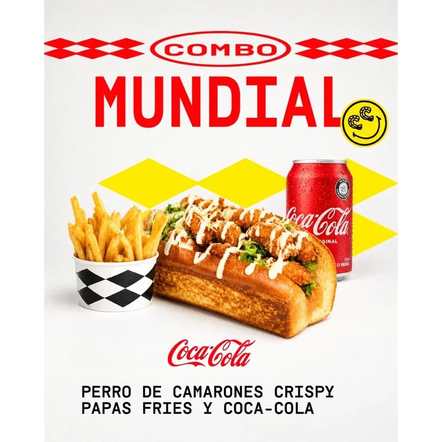 Combo Mundial