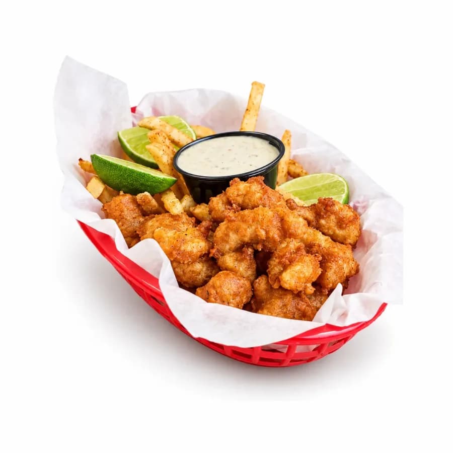 Fishnacks
