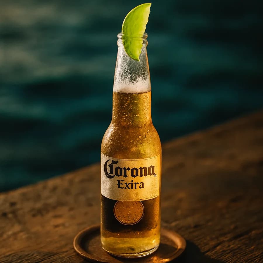 Cerveza Corona
